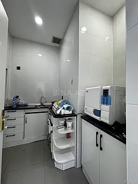 Satılır obyekt 45 m²