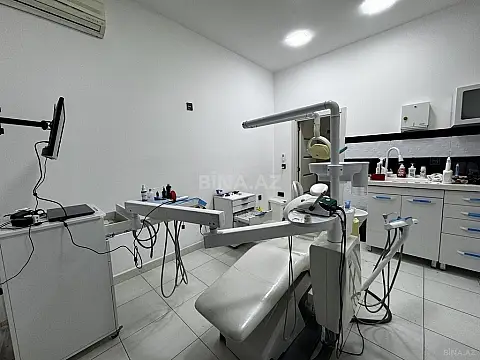 Satılır obyekt 45 m²