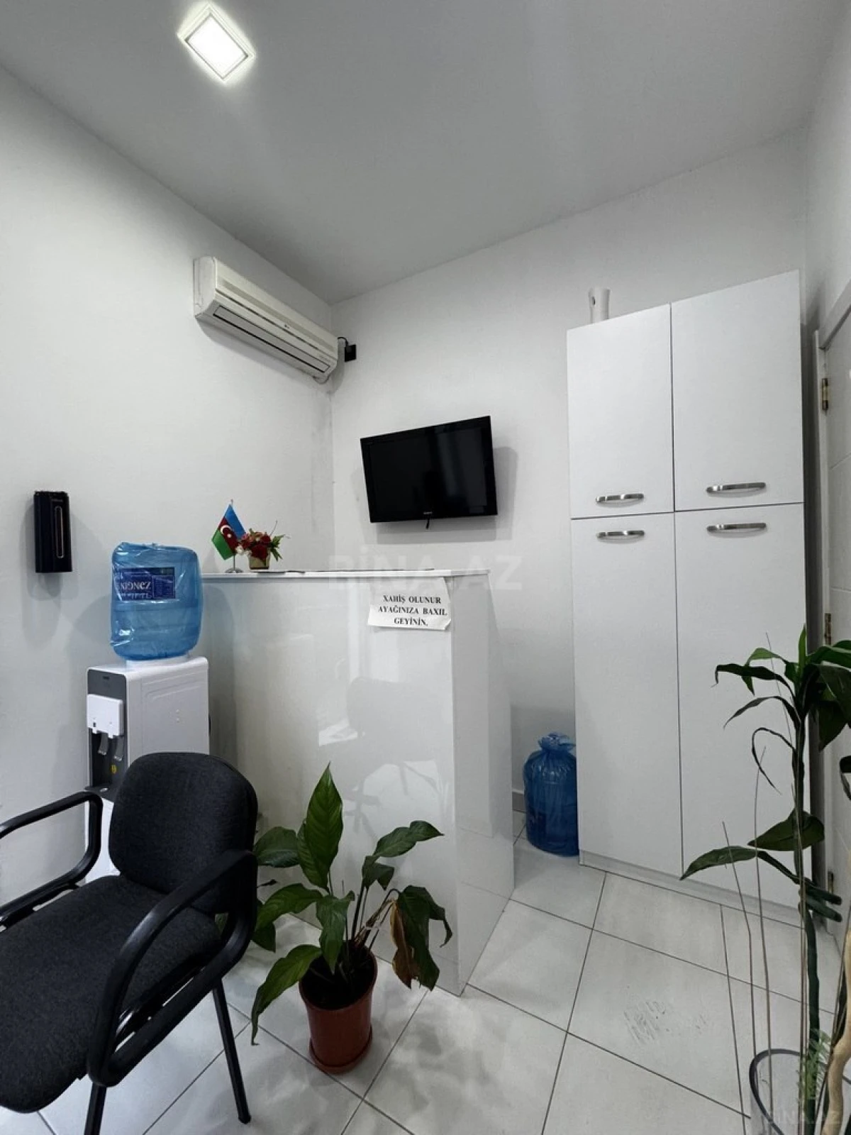 Satılır obyekt 45 m²