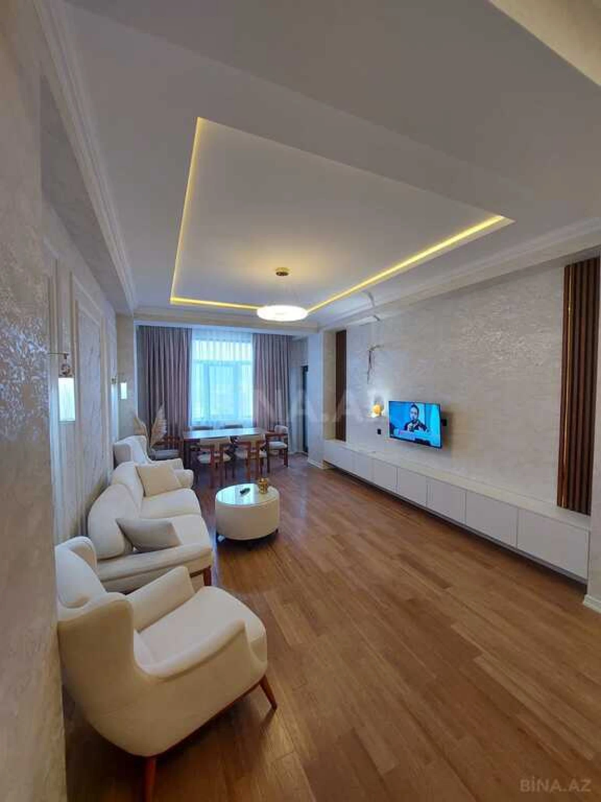 Satılır 3 otaqlı mənzil 100 m²