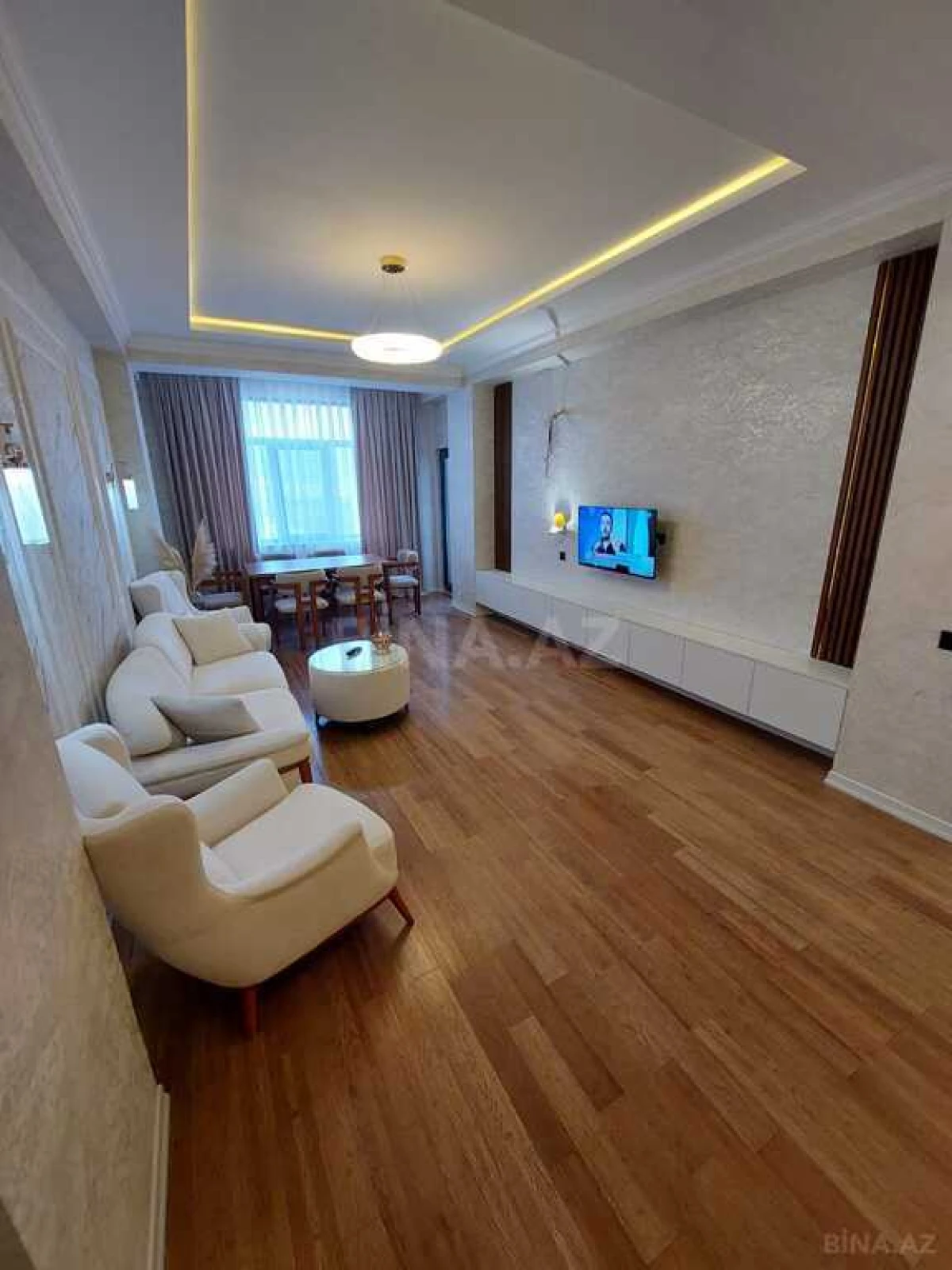Satılır 3 otaqlı mənzil 100 m²