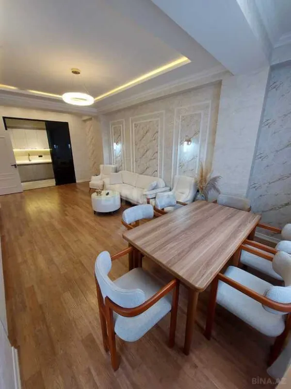 Satılır 3 otaqlı mənzil 100 m²