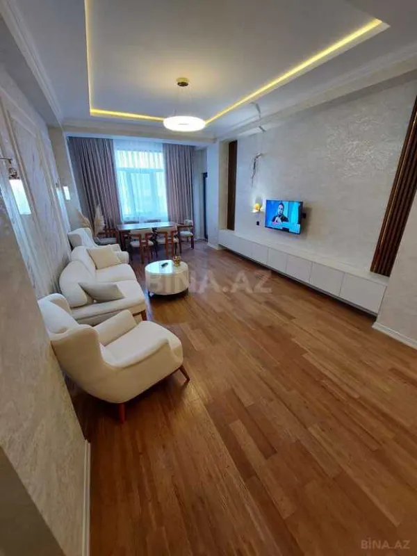 Satılır 3 otaqlı mənzil 100 m²