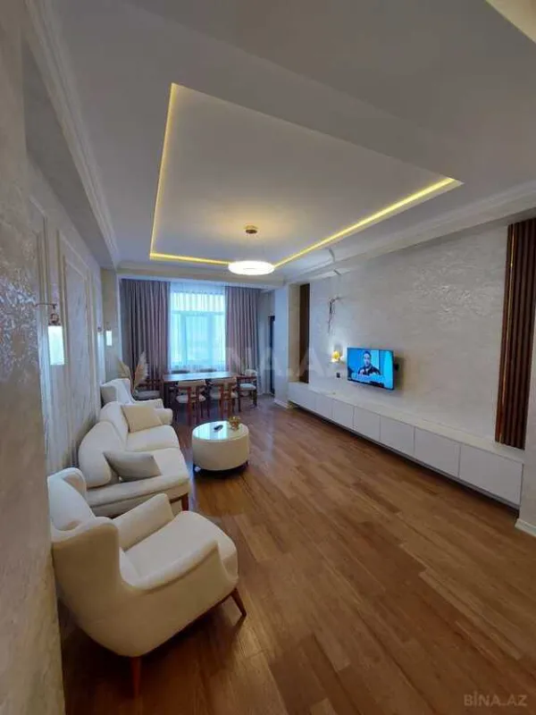 Satılır 3 otaqlı mənzil 100 m²