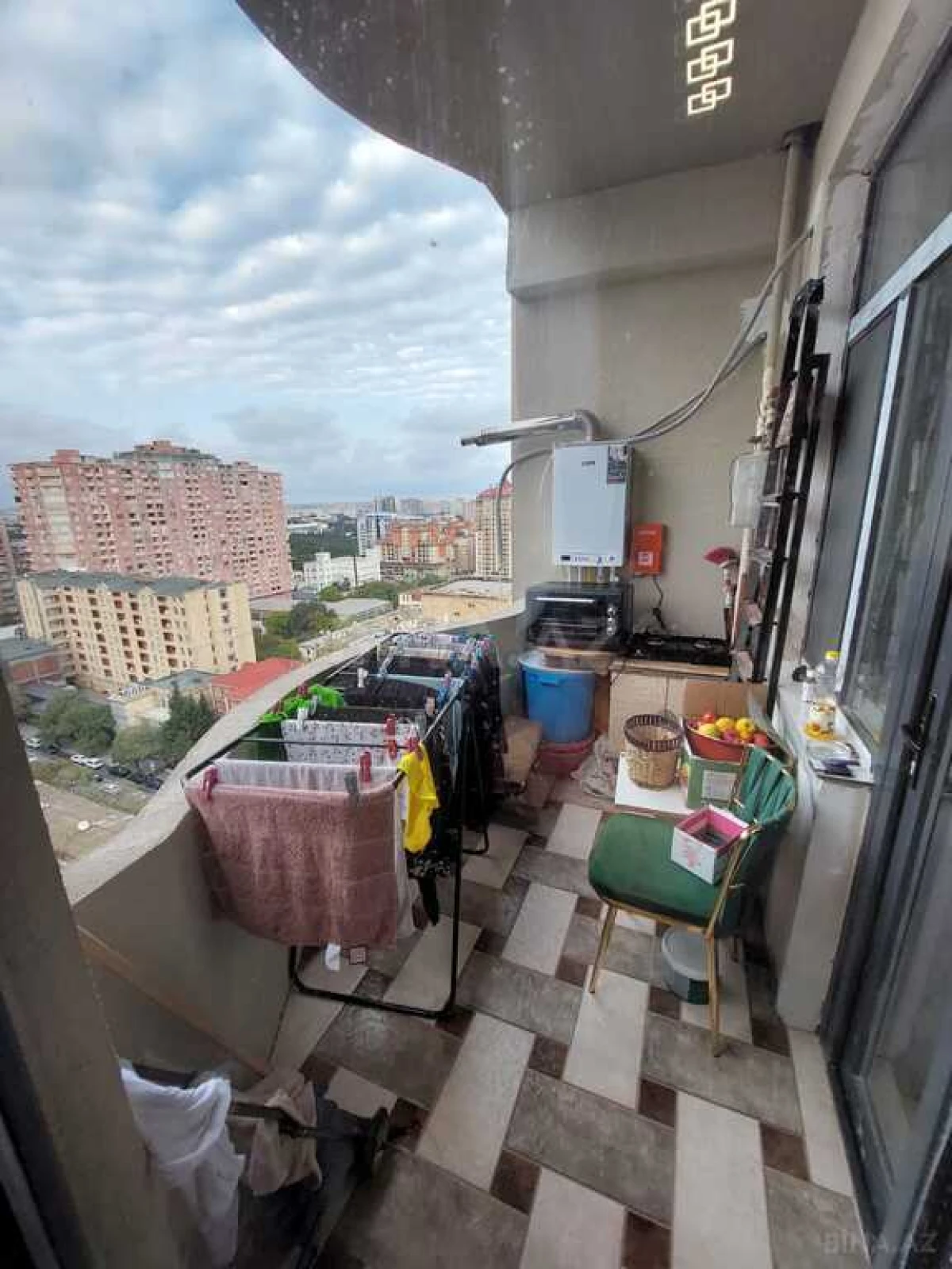 Satılır 3 otaqlı mənzil 100 m²