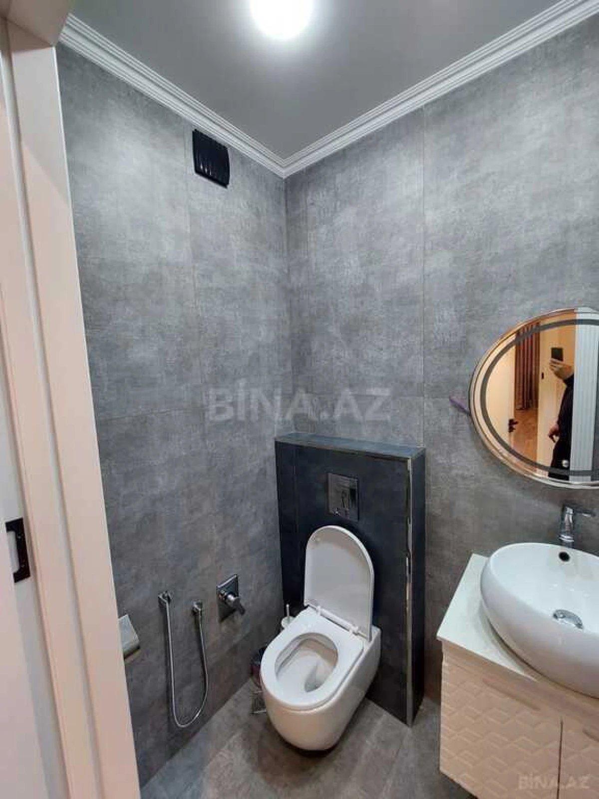 Satılır 3 otaqlı mənzil 100 m²