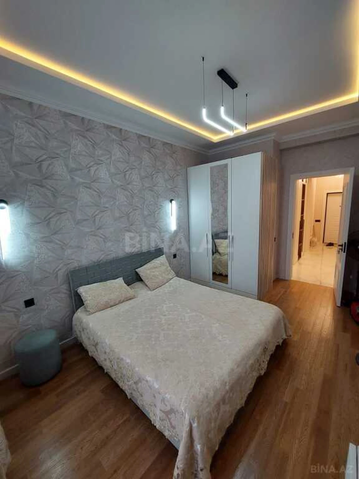 Satılır 3 otaqlı mənzil 100 m²