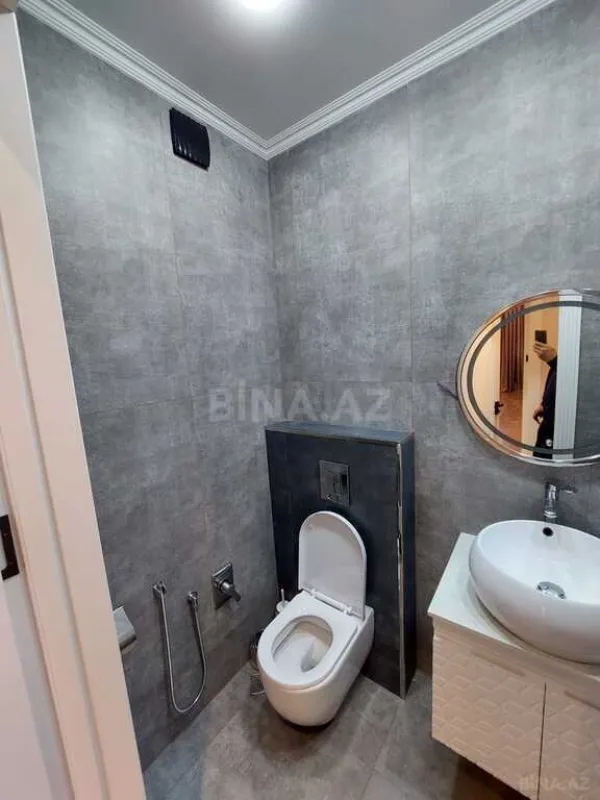 Satılır 3 otaqlı mənzil 100 m²