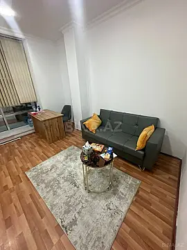 Kirayə verilir 1 otaqlı ofis 25 m² — Bakı, Nərimanov 1 otaq 25.00 m²
