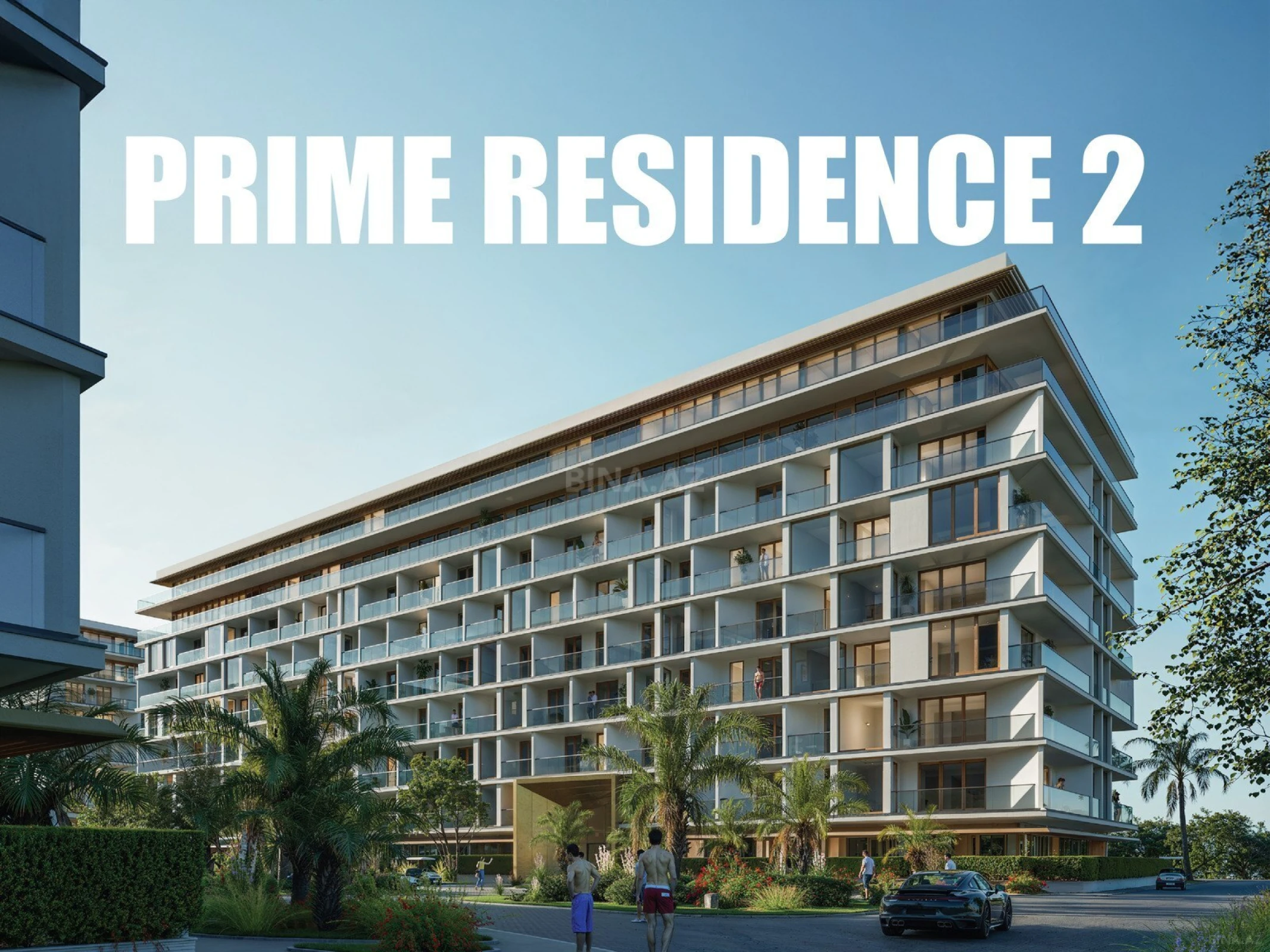 Satılır 2 otaqlı mənzil 67.3 m²