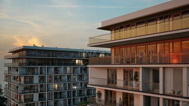 Satılır 2 otaqlı mənzil 67.3 m²