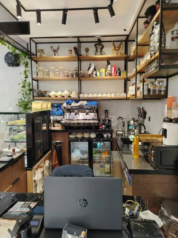 Satılır obyekt 40 m²