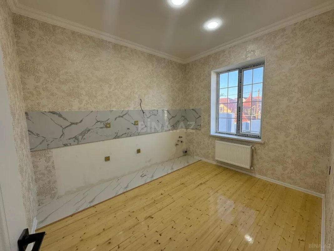 Satılır 4 otaqlı həyət evi 120 m²