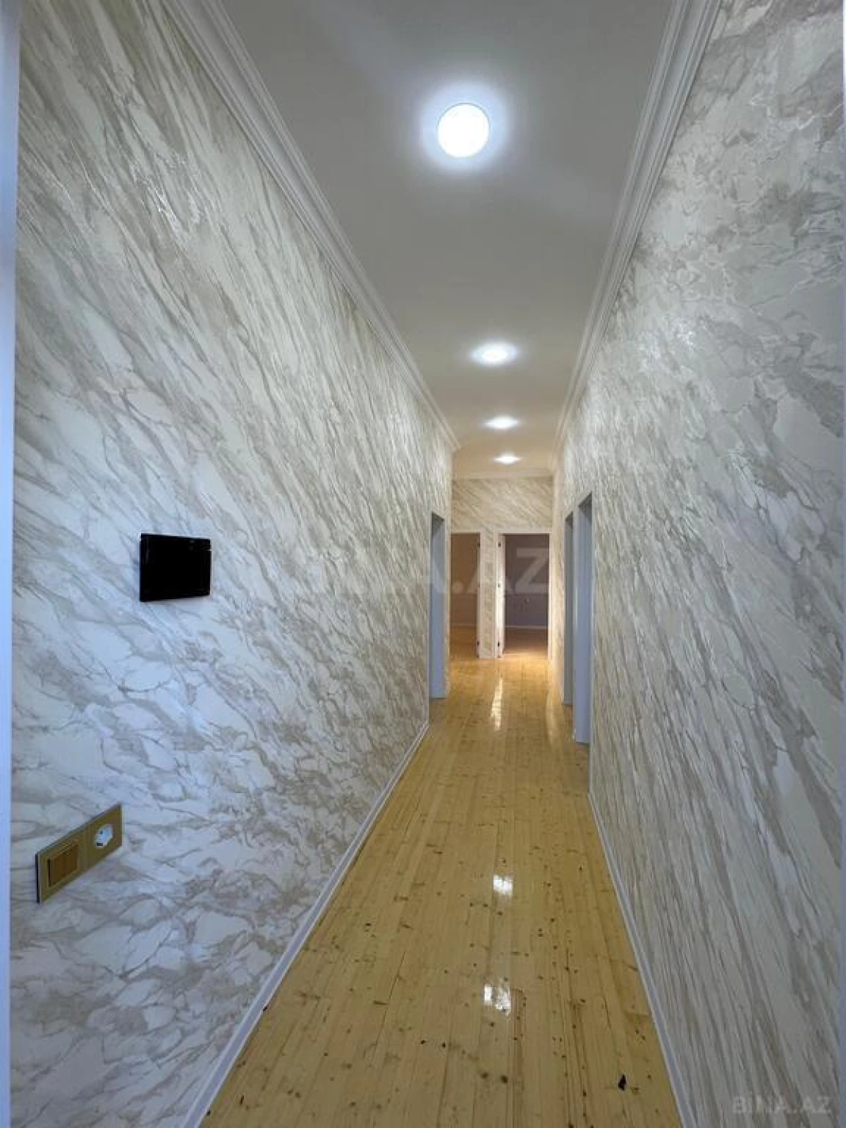 Satılır 4 otaqlı həyət evi 120 m²