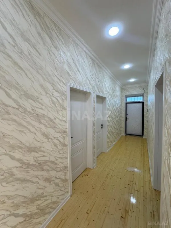 Satılır 4 otaqlı həyət evi 120 m²