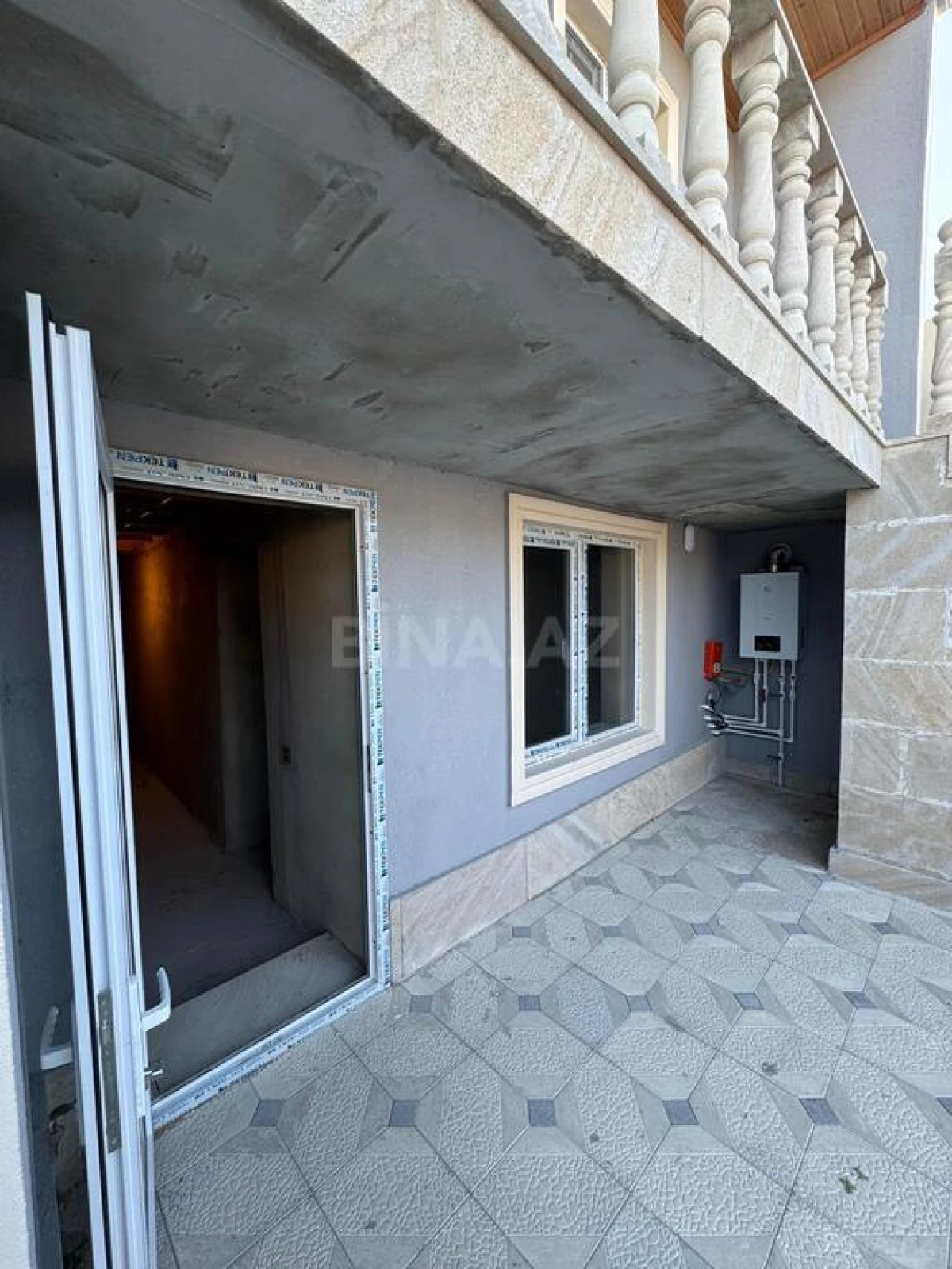 Satılır 4 otaqlı həyət evi 120 m²