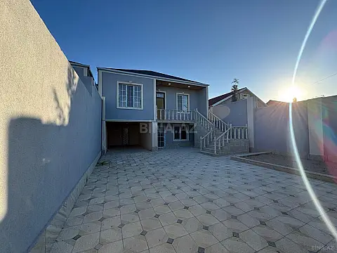 Satılır 4 otaqlı həyət evi 120 m² — Bakı, Hövsan 4 otaq 120.00 m²