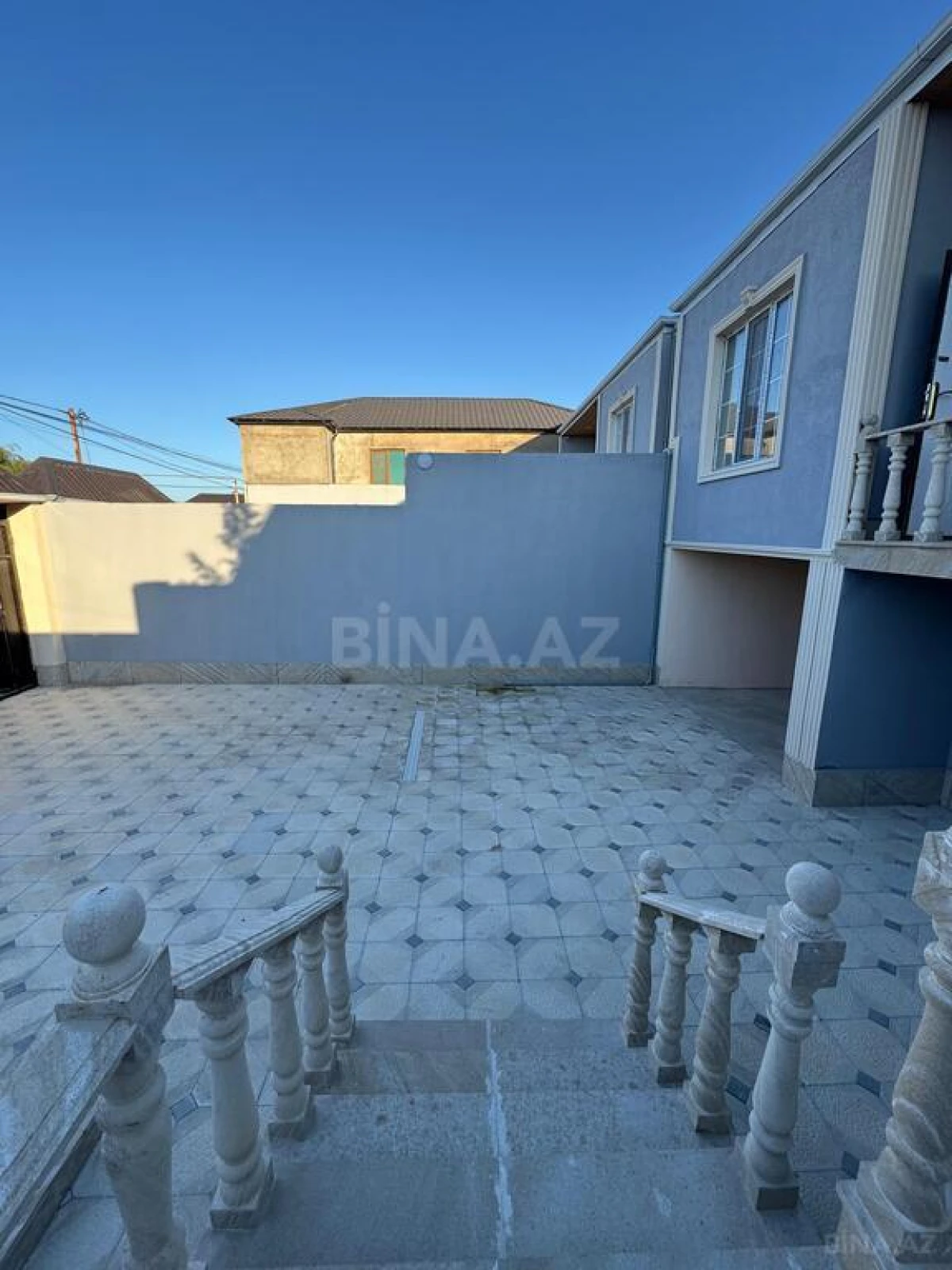 Satılır 4 otaqlı həyət evi 120 m²