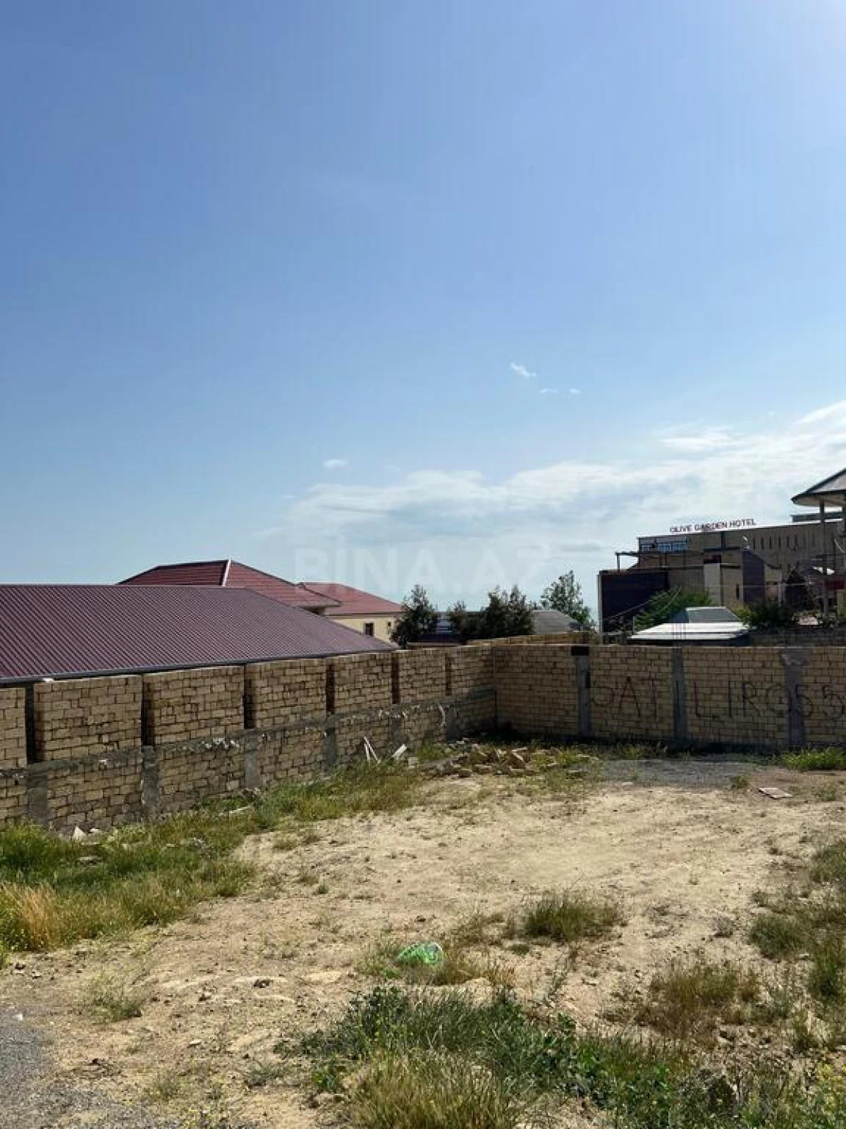 Satılır torpaq sahəsi 3 m²