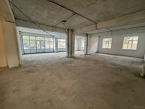 Satılır obyekt 250 m²