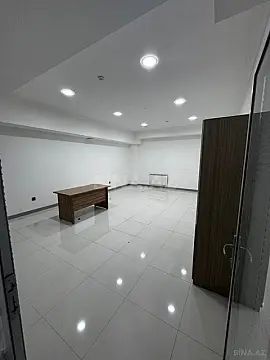 Kirayə verilir 1 otaqlı ofis 40 m²