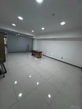 Kirayə verilir 1 otaqlı ofis 40 m²