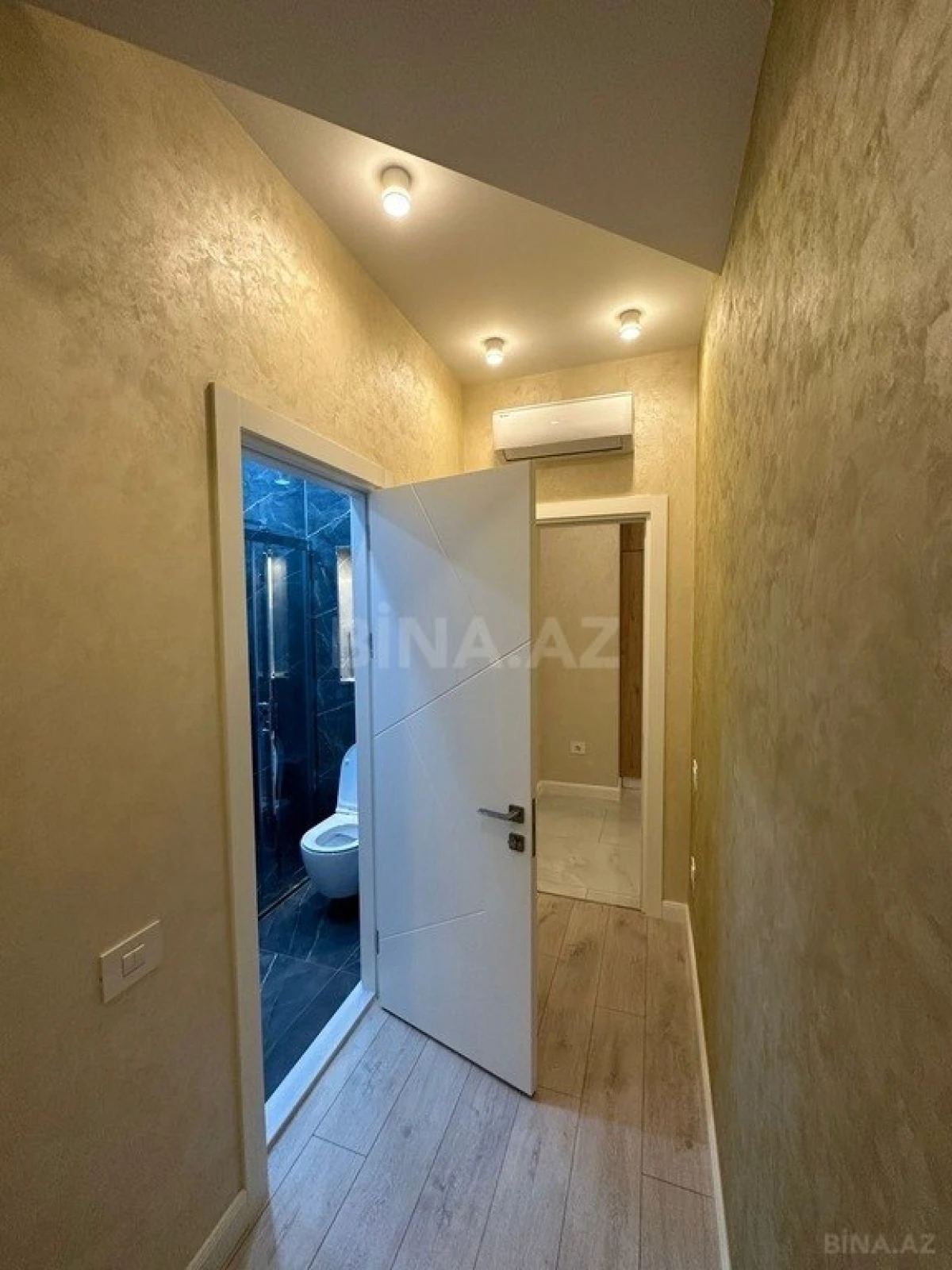 Kirayə verilir 3 otaqlı mənzil 110 m²