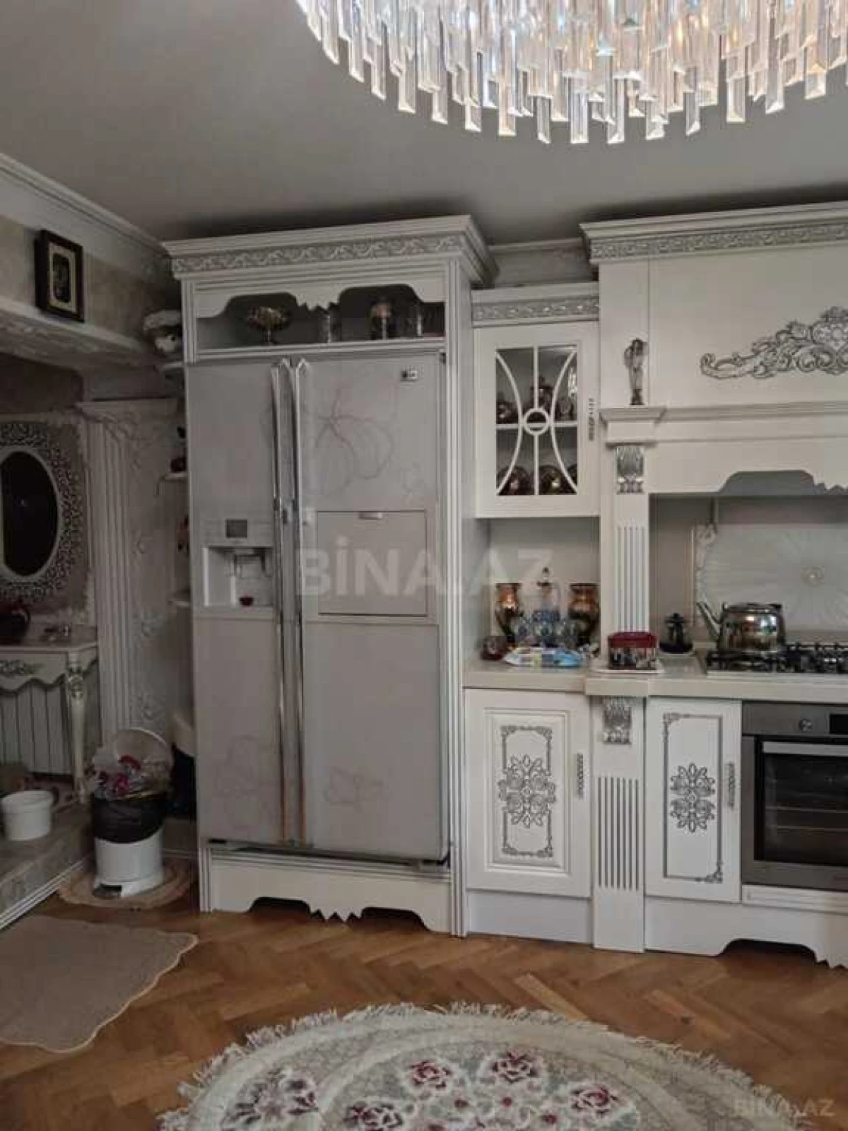 Satılır 3 otaqlı mənzil 90 m²