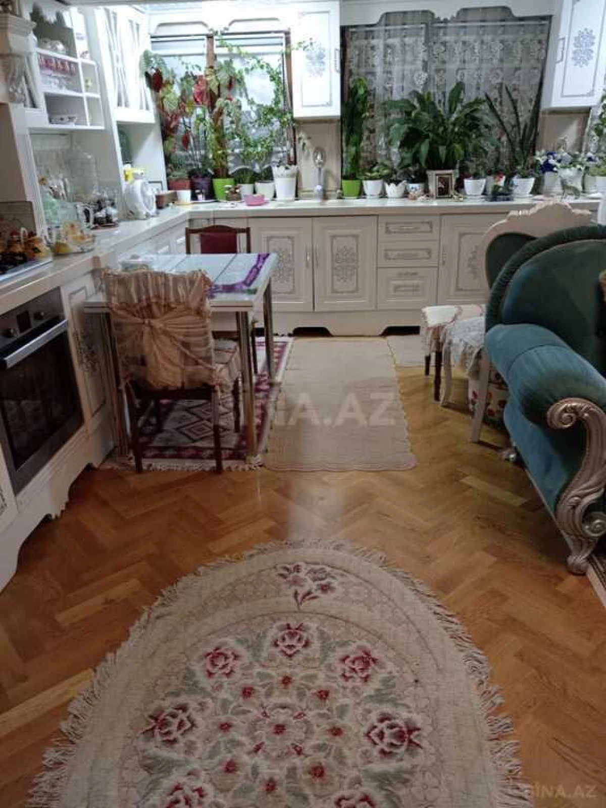 Satılır 3 otaqlı mənzil 90 m²