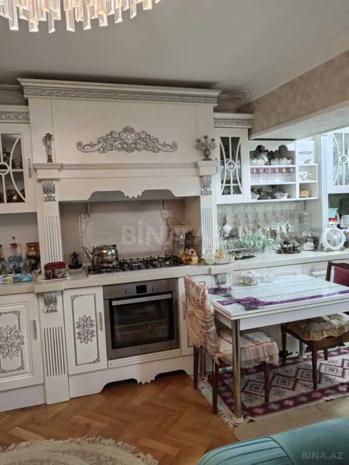 Satılır 3 otaqlı mənzil 90 m²