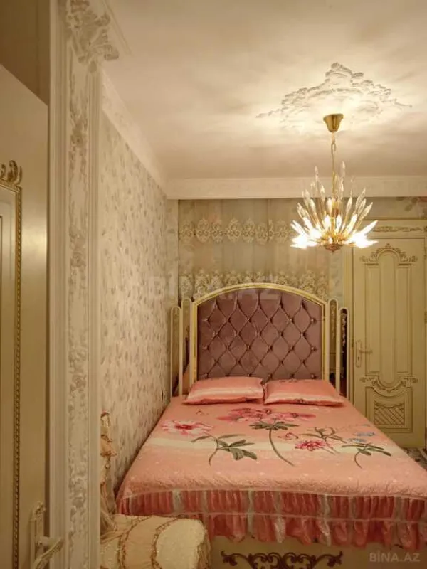 Satılır 3 otaqlı mənzil 90 m²