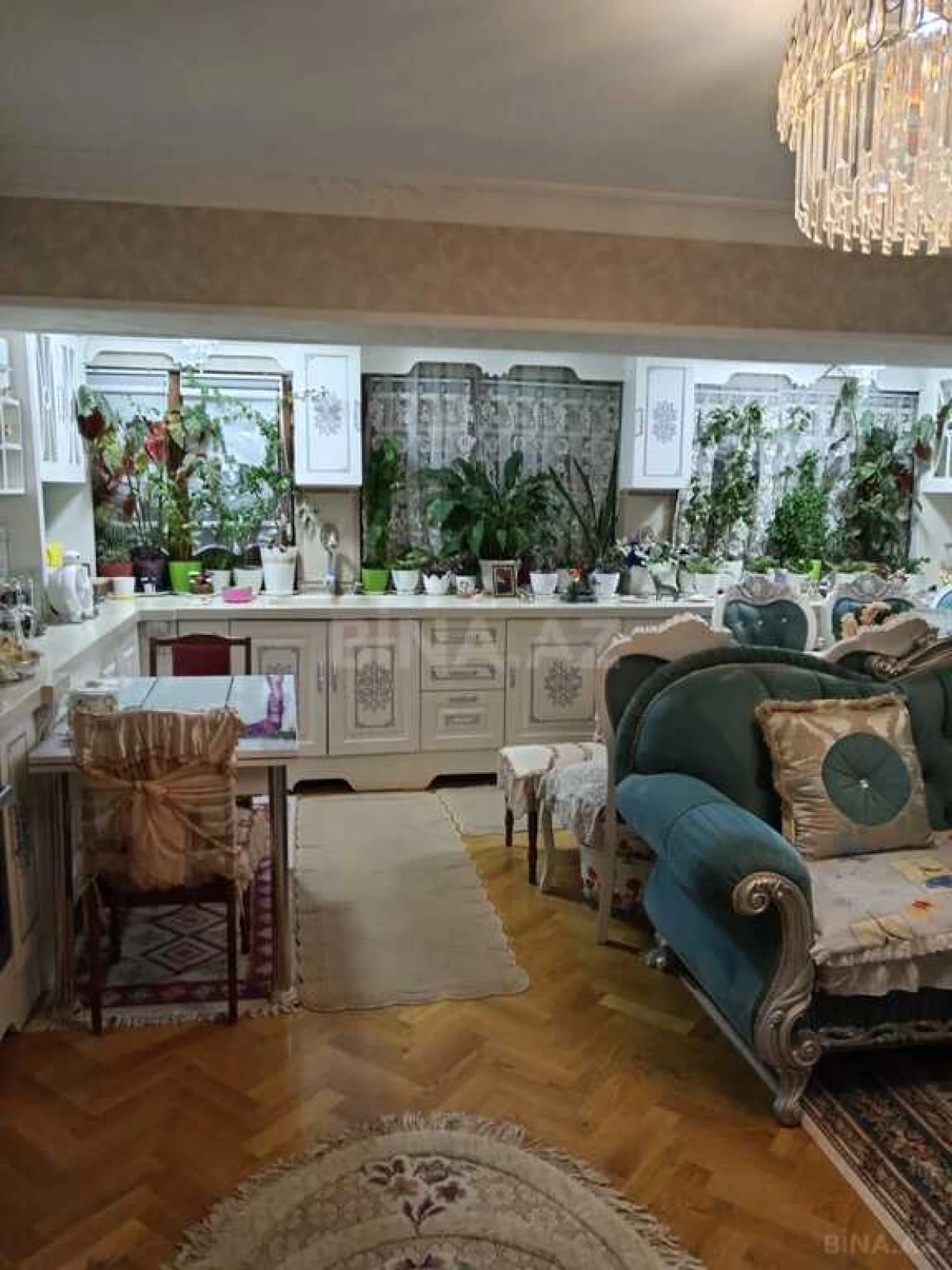 Satılır 3 otaqlı mənzil 90 m²