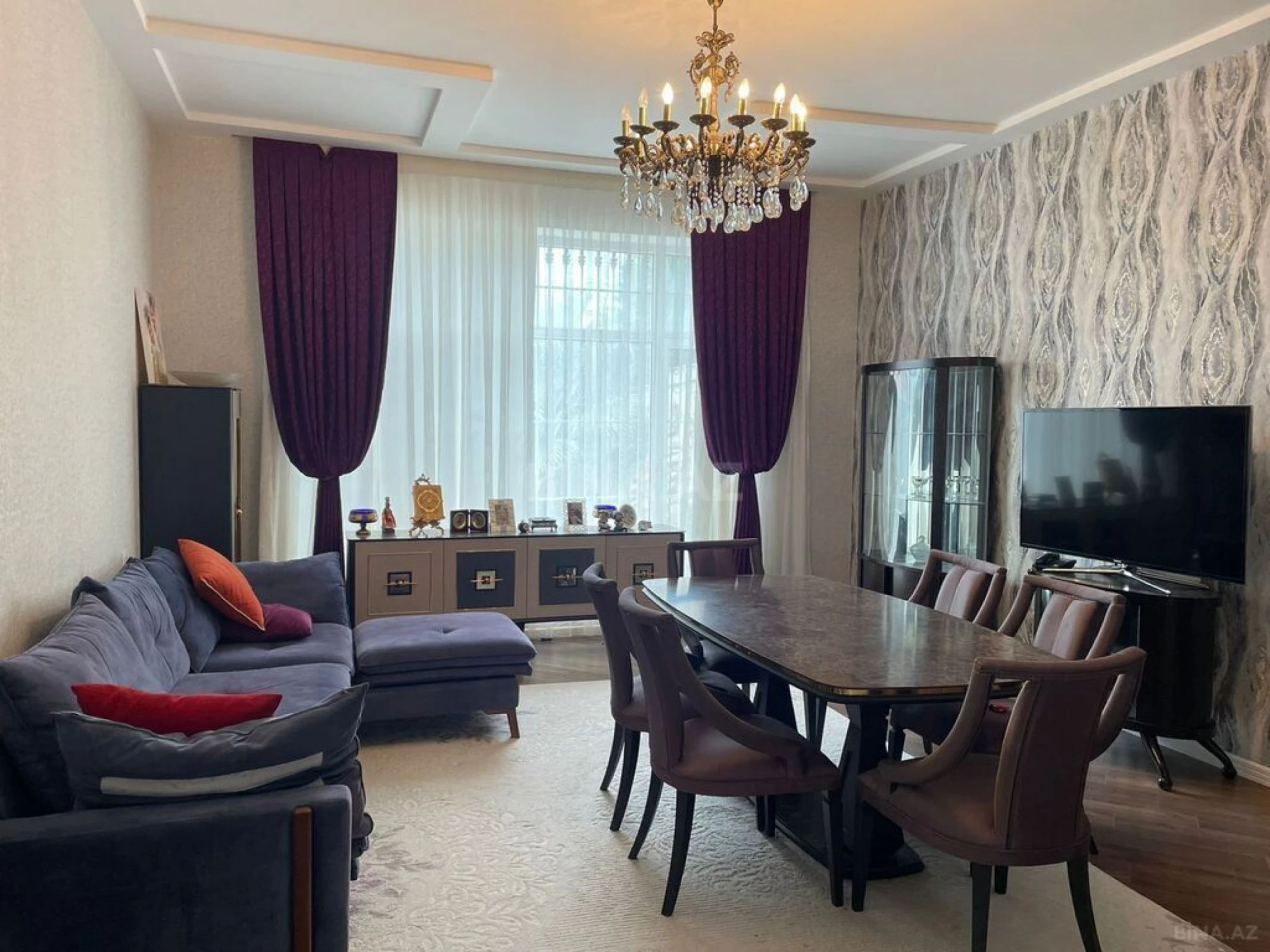 Kirayə verilir 4 otaqlı həyət evi 150 m²