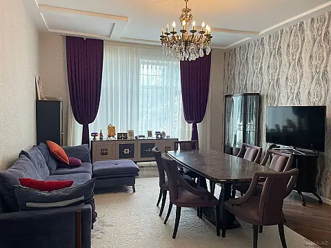 Kirayə verilir 4 otaqlı həyət evi 150 m² — Bakı, Mərdəkan 4 otaq 150.00 m²