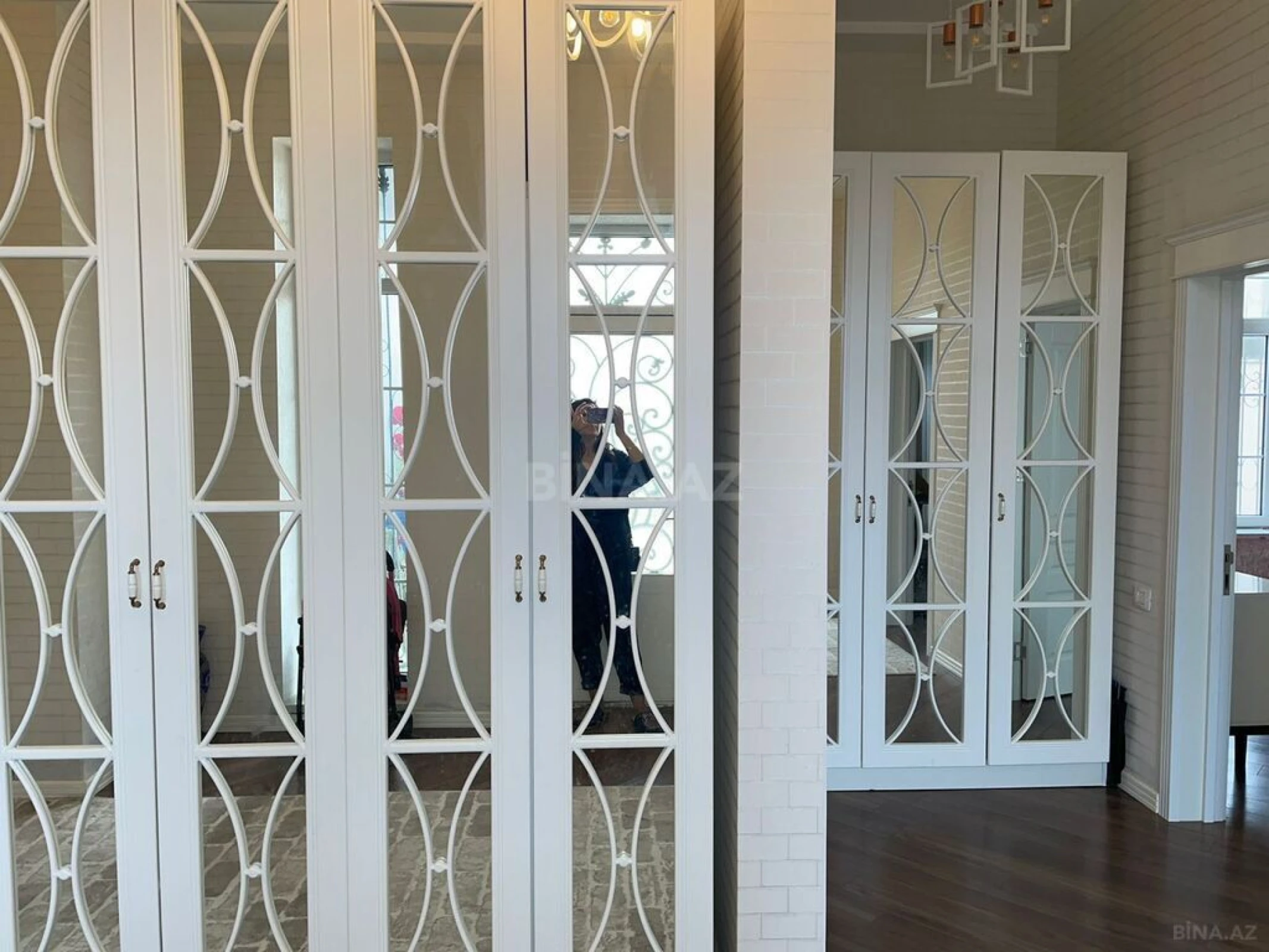 Kirayə verilir 4 otaqlı həyət evi 150 m²