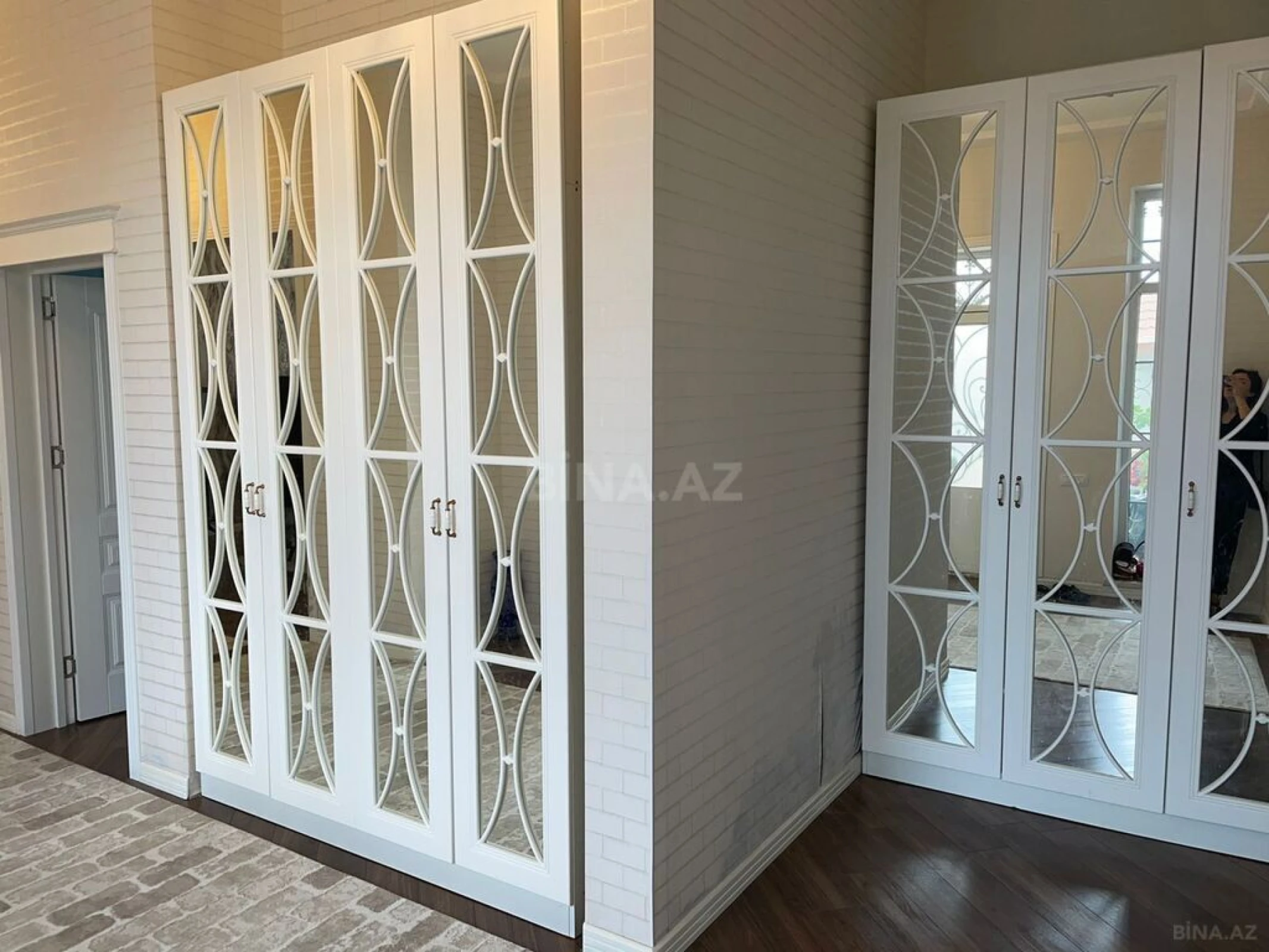 Kirayə verilir 4 otaqlı həyət evi 150 m²