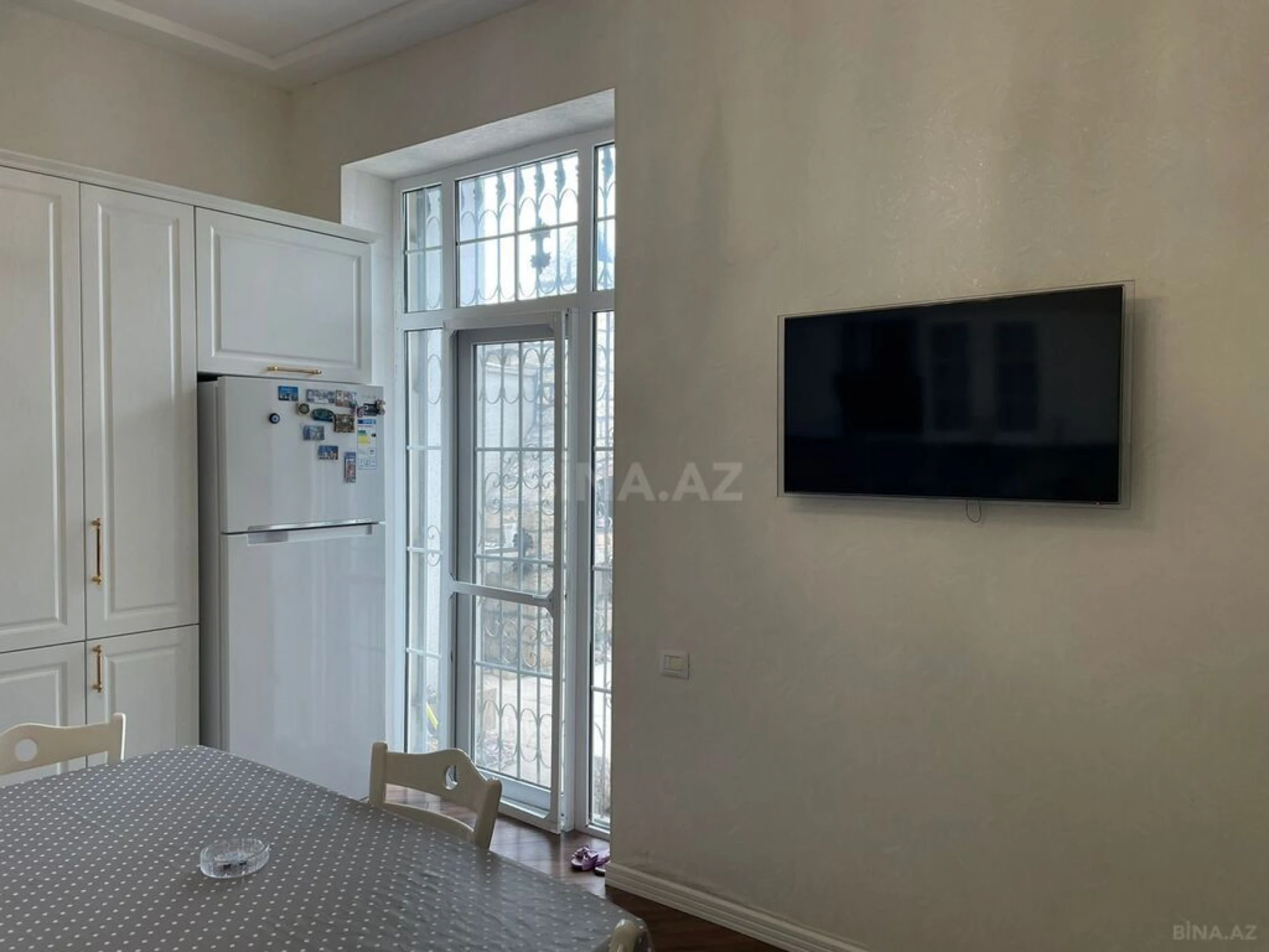 Kirayə verilir 4 otaqlı həyət evi 150 m²