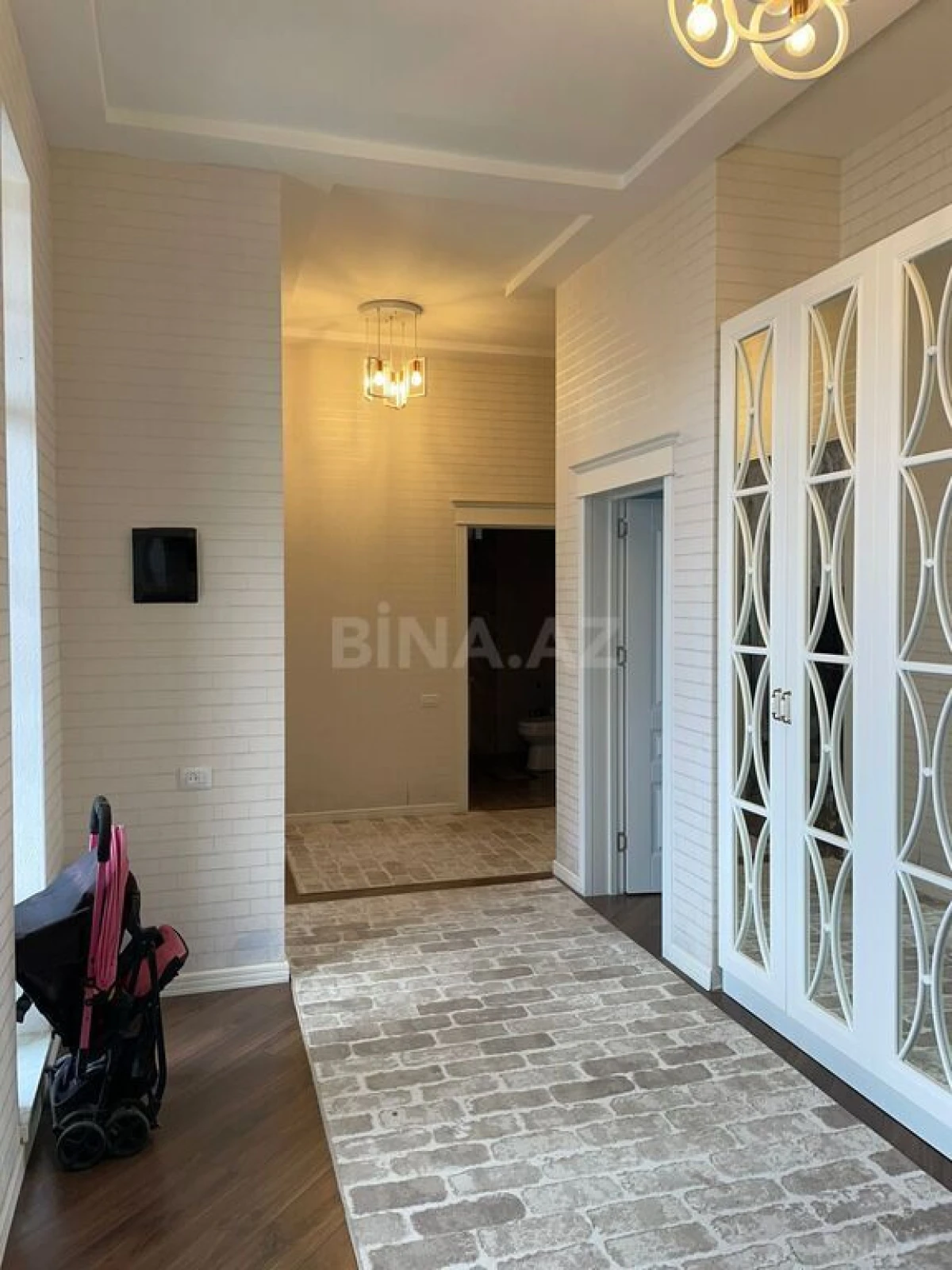 Kirayə verilir 4 otaqlı həyət evi 150 m²