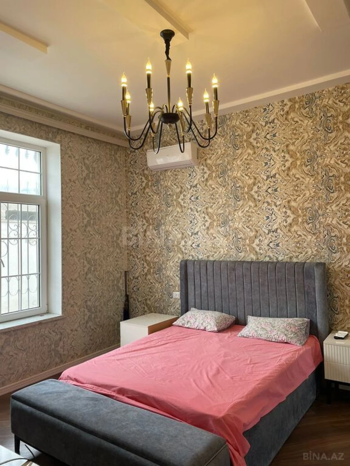 Kirayə verilir 4 otaqlı həyət evi 150 m²