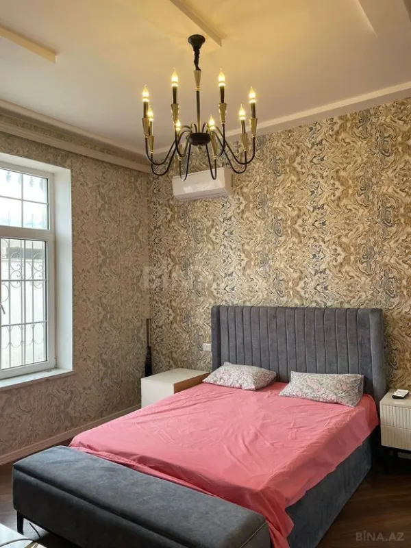 Kirayə verilir 4 otaqlı həyət evi 150 m²