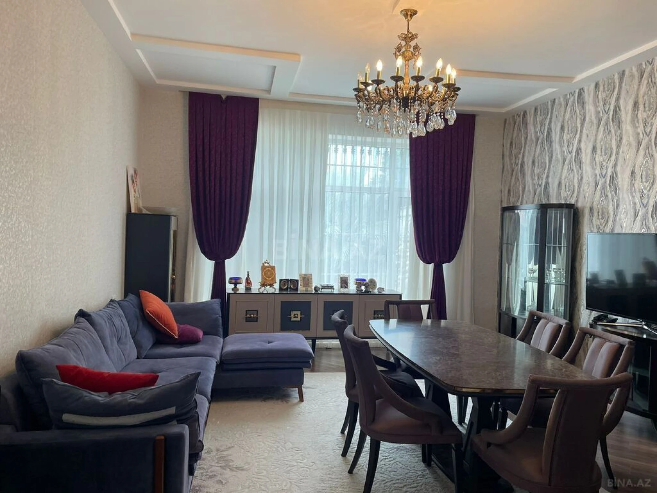 Kirayə verilir 4 otaqlı həyət evi 150 m²