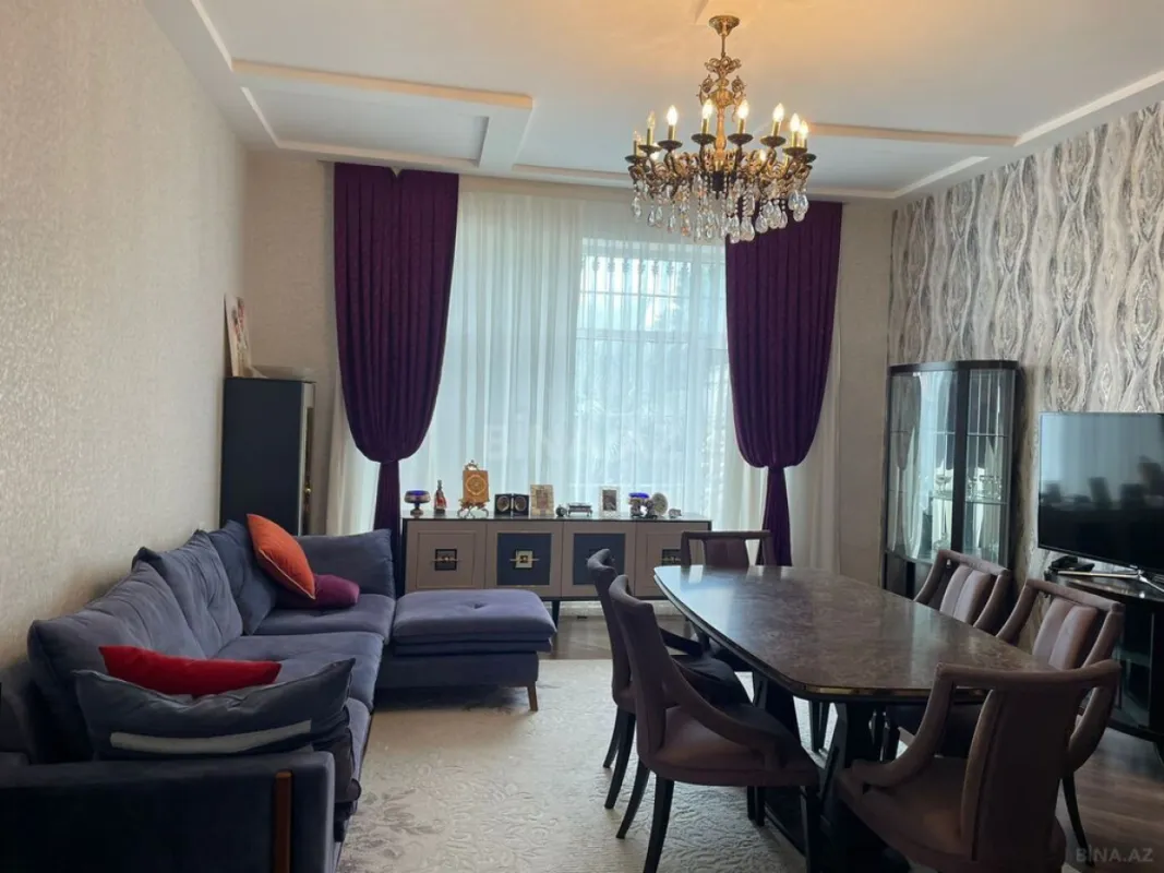 Kirayə verilir 4 otaqlı həyət evi 150 m²
