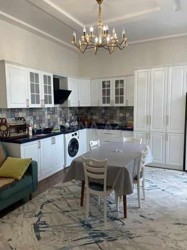 Kirayə verilir 4 otaqlı həyət evi 150 m²