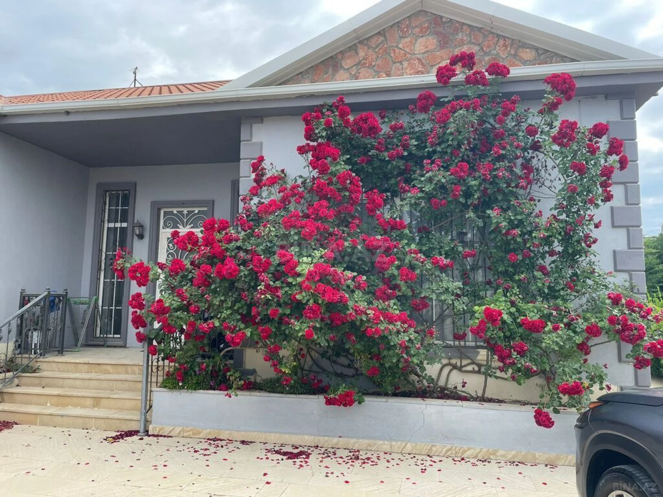 Kirayə verilir 4 otaqlı həyət evi 150 m²