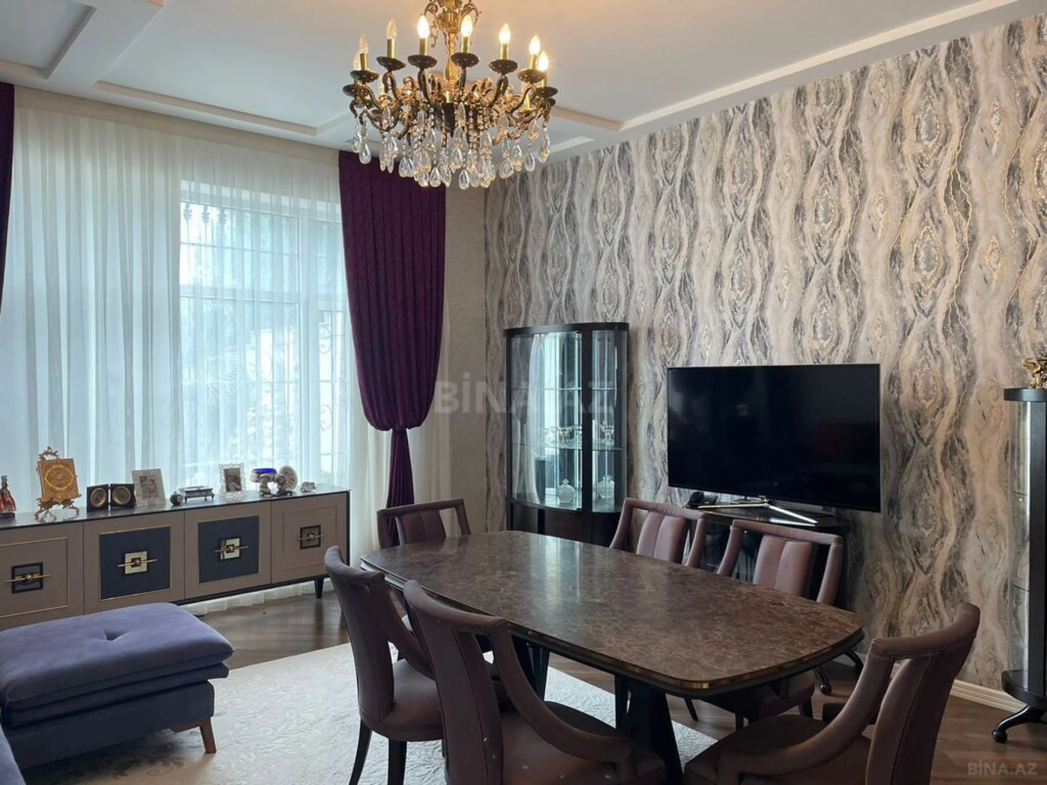 Kirayə verilir 4 otaqlı həyət evi 150 m²