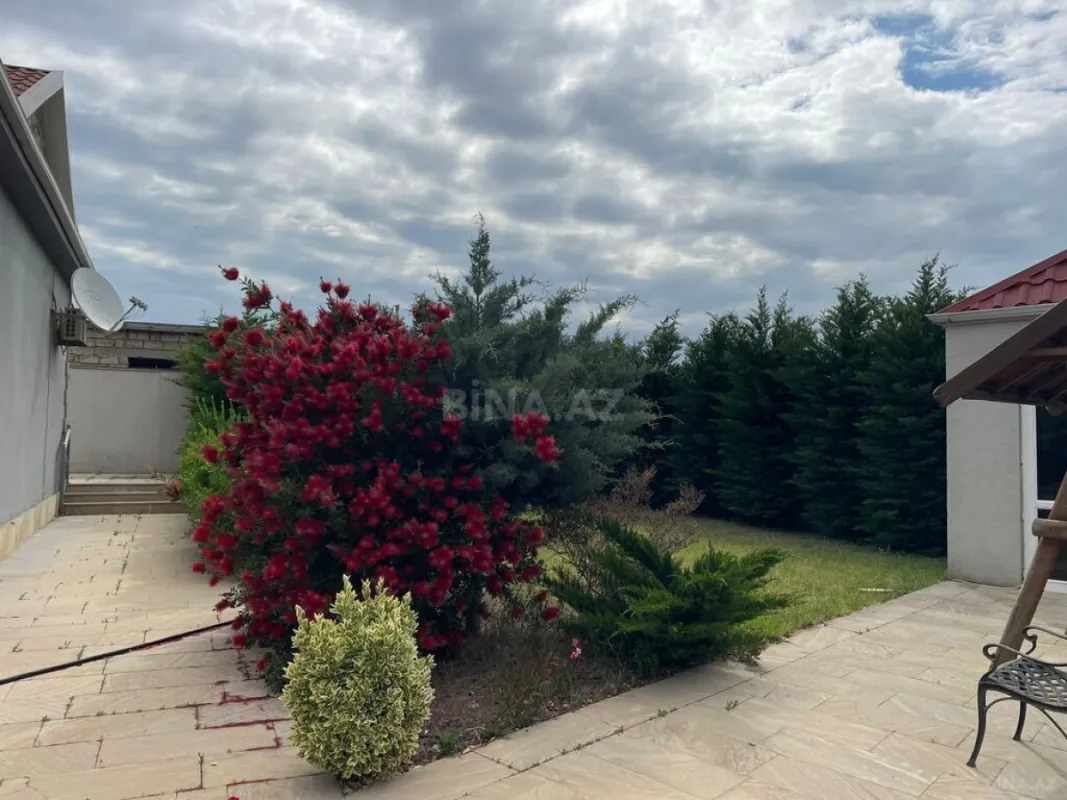 Kirayə verilir 4 otaqlı həyət evi 150 m²