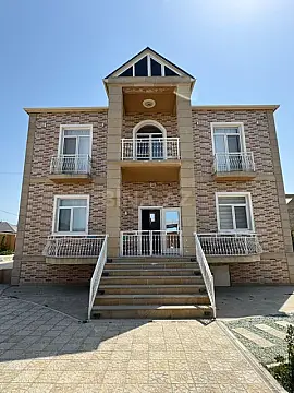 Satılır 6 otaqlı həyət evi 260 m² — Bakı, Nardaran 6 otaq 260.00 m²