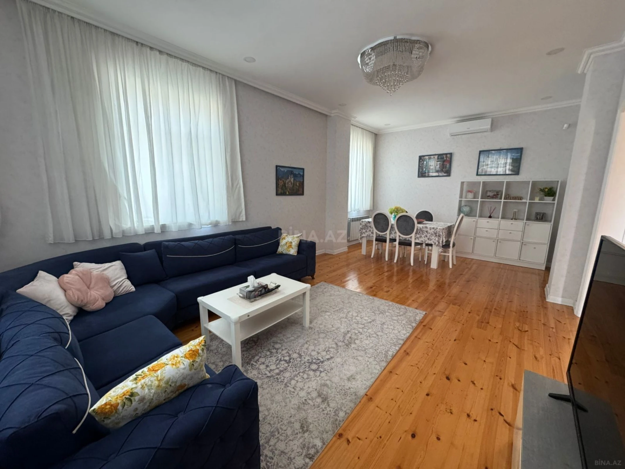 Satılır 6 otaqlı həyət evi 260 m²