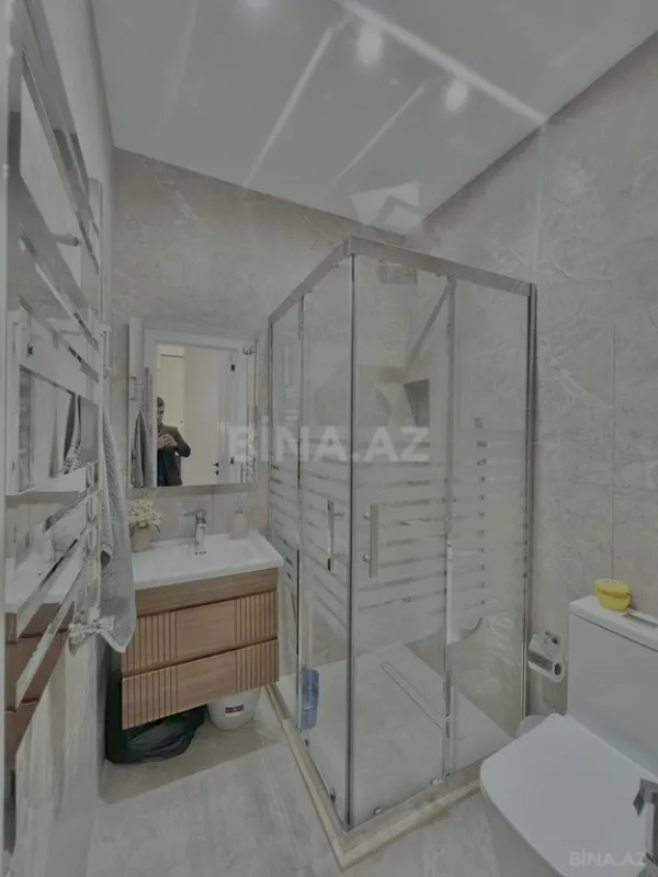 Satılır 2 otaqlı mənzil 64 m²