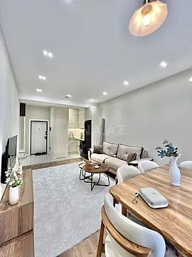 Satılır 2 otaqlı mənzil 64 m²